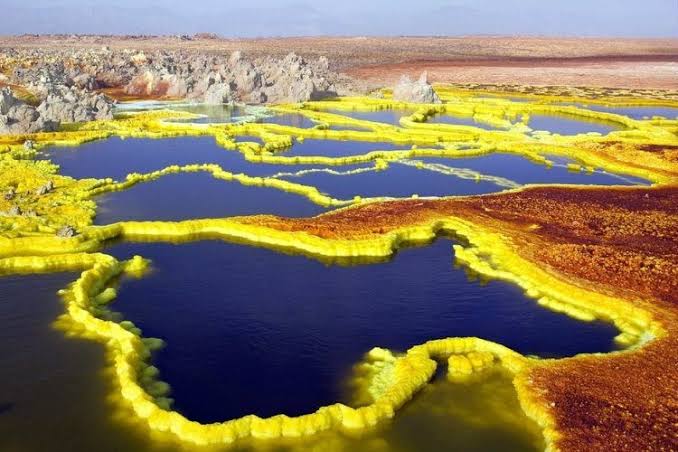 Danakil-Depression-Tours #MagmaFlowToursEthiopia