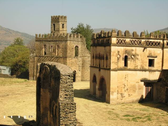 #Gondar #NorthEthiopia #MagmaFlowToursEthiopia