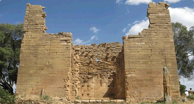 #YehaTemple #NorthEthiopia #MagmaFlowTours